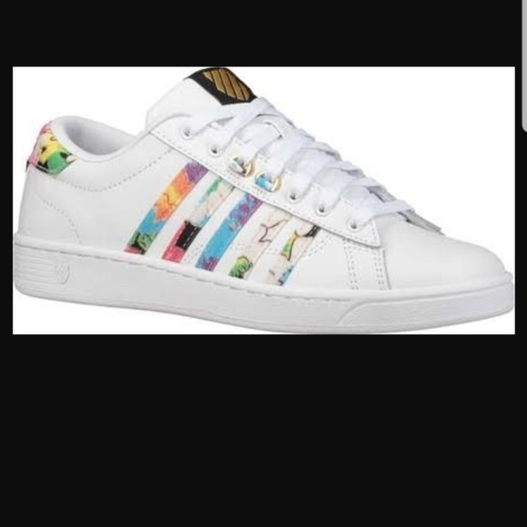 New K-swiss Hoke Womens Sneaker - Picture 3 of 8